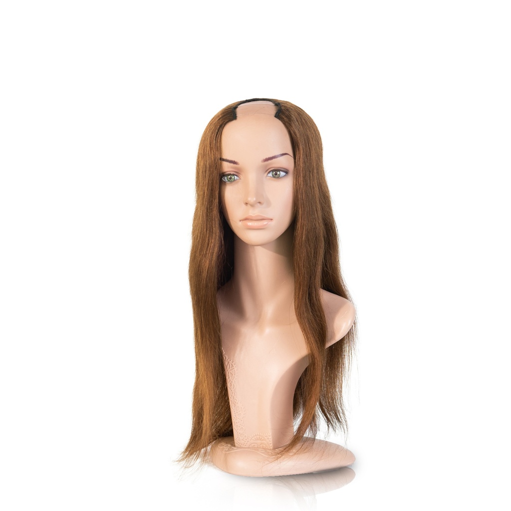 Al Nasaem - Wig - 6605B - 100% Human - Head Band - (MARIAM/U)# 2