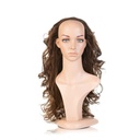 Al Nasaem - Wig - Half - 100% Human - (Niki)# 4