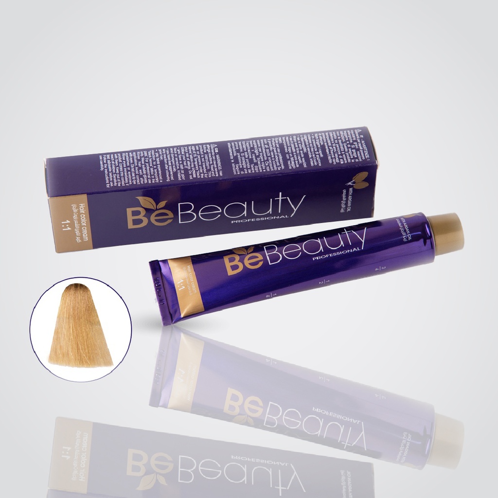 Be Beauty - Hair Color - (10) - 100ml