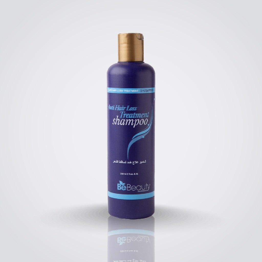 Be Beauty - Shampoo - Anti Hair Loss - 250ml