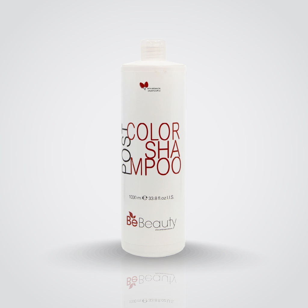 Be Beauty - Shampoo - Post Color -1000ml