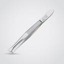 Erbe Solingen - Tweezer - Oblique - Plated - Model# 92233 