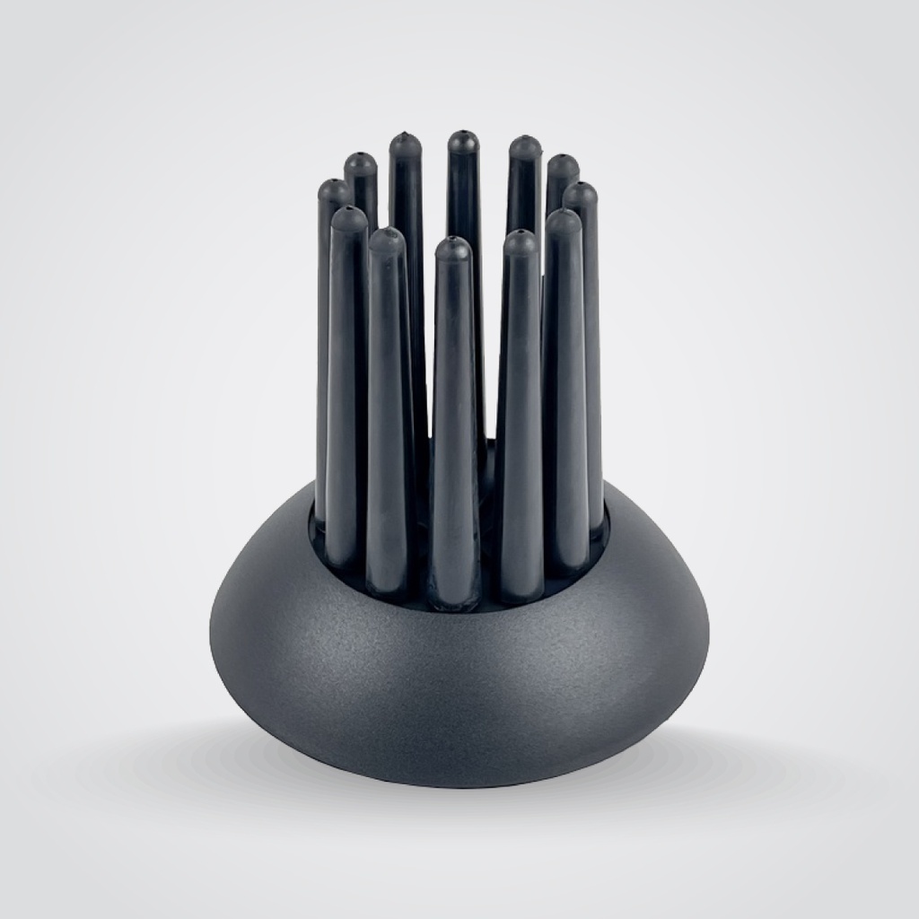Formula - Cactus - Finger Dryer Holder - Color# Black