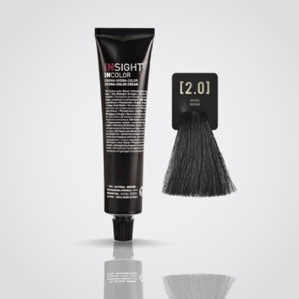 Insight - Incolor# 2.0 - Brown - 100ml