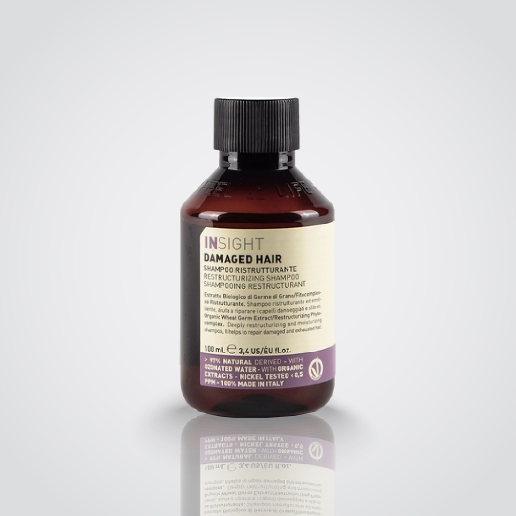 Insight - Damage Hair (Shampoo) - 100ml