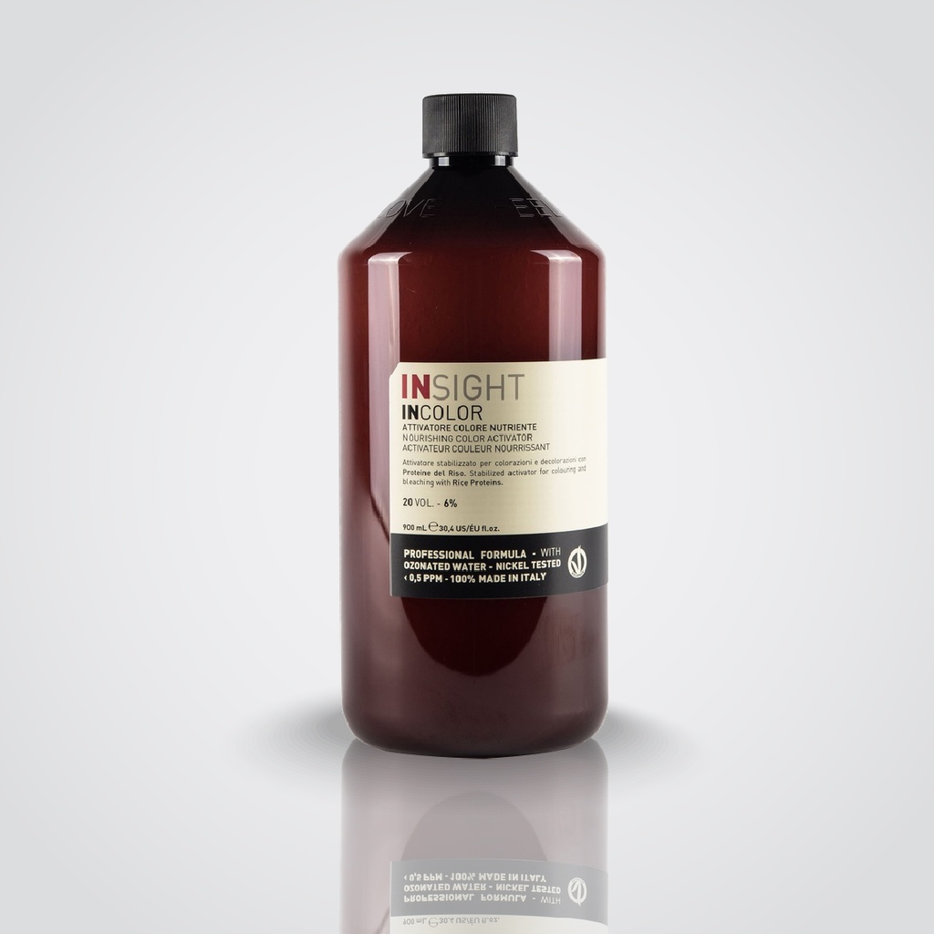 Insight - Incolor N C Activator - (20Vol-6%) - 900ml