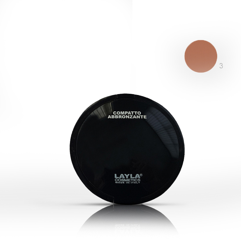 ليلا - كومباتو ابرونزاتي - توب كوفر - رقم 3