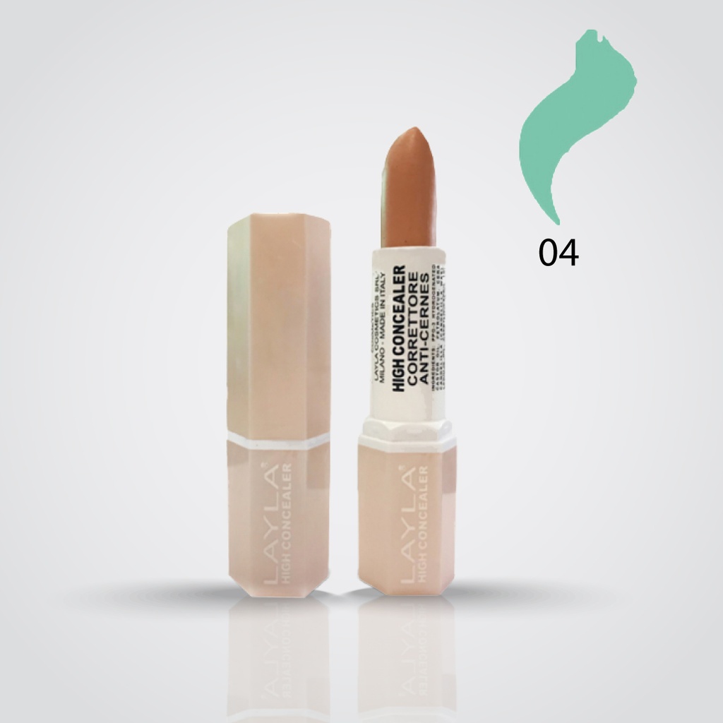 LAYLA - High Concealer - N.4