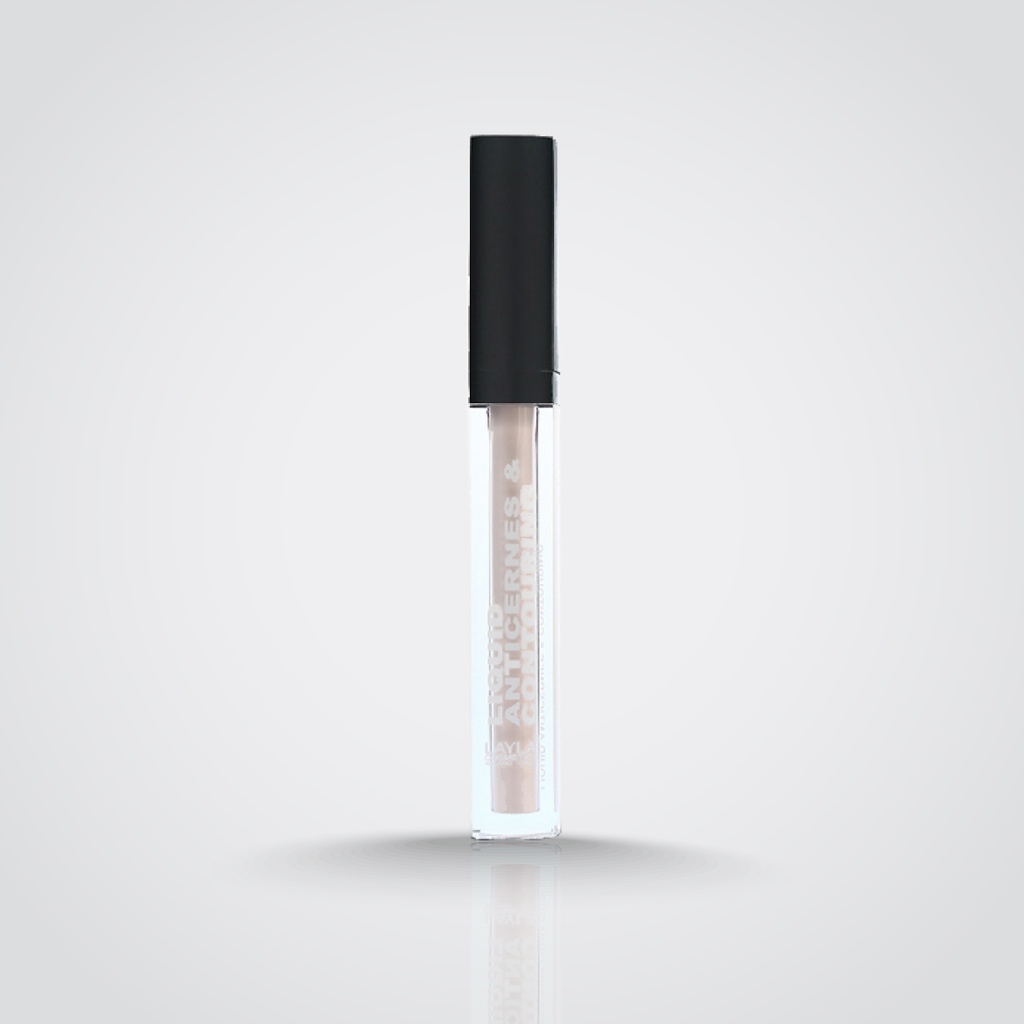 LAYLA - Liquid Anticernes & Contouring - N.1