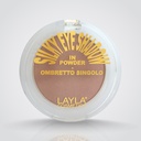 LAYLA - Silky Eyeshadow - N.2