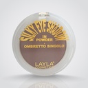 LAYLA - Silky Eyeshadow - N.3