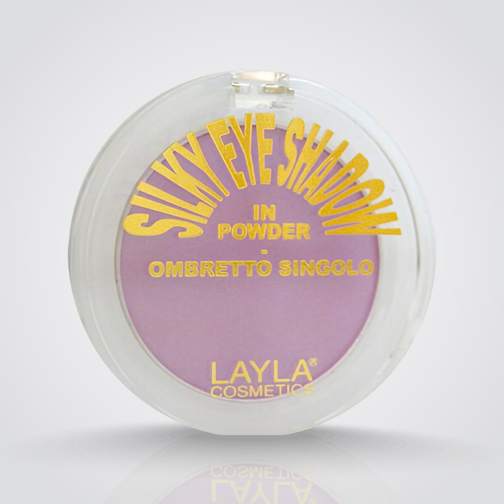 LAYLA - Silky Eyeshadow - N.4