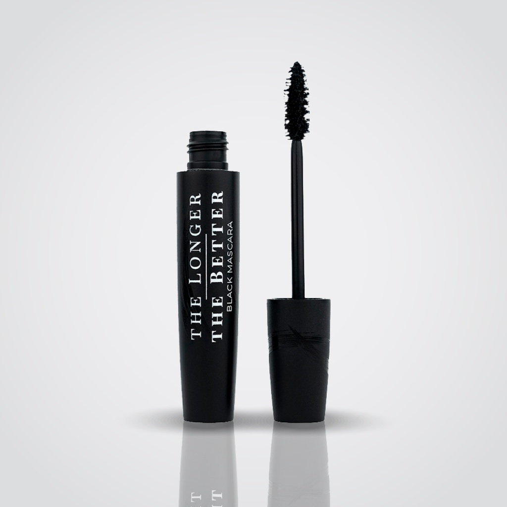 LAYLA - The Longer The Better - Mascara - Black