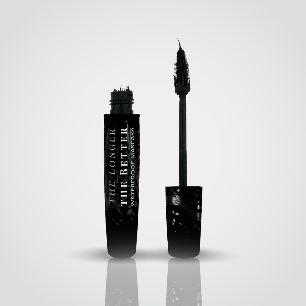 LAYLA - The Longer The Better - Waterproof Mascara - Black