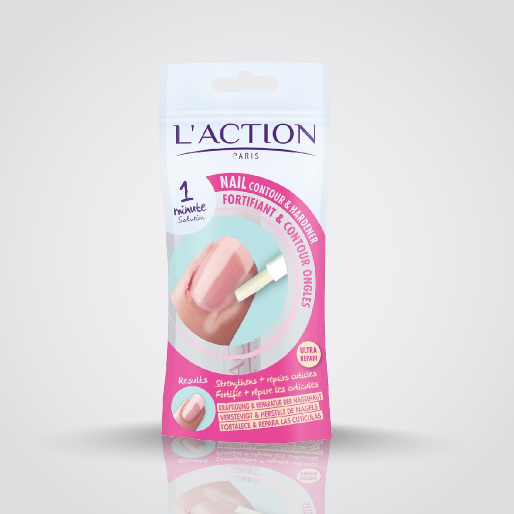 Laction Paris - Nail Contour & Hardener - 10ml