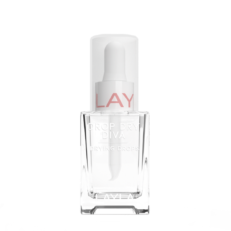 Layla - I Love Nails - Drop Dry Diva