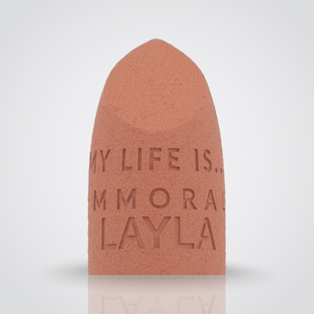 Layla - Immoral - Mat Lipstick - 1936 - N.2