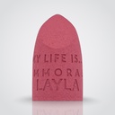 Layla - Immoral - Mat Lipstick - Layla Touch - N.17