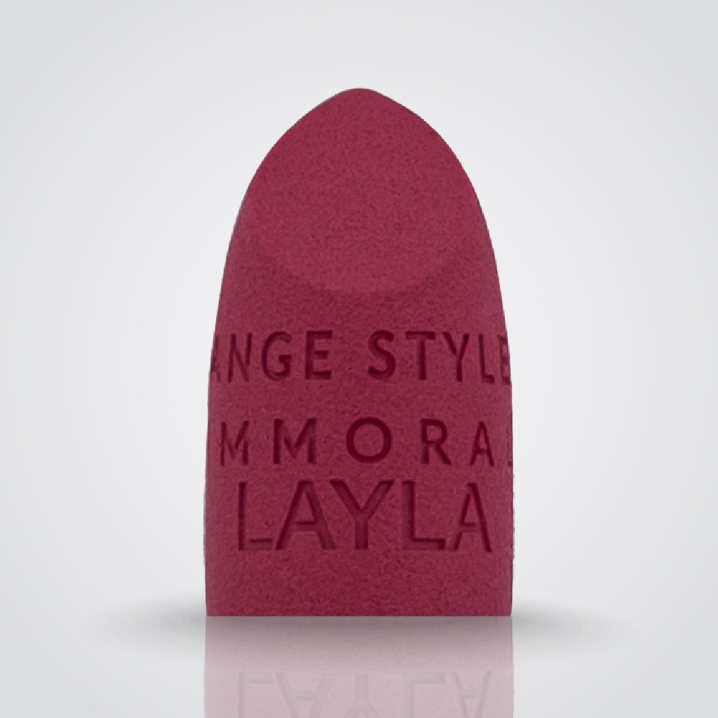 Layla - Immoral - Mat Lipstick - Pelledoca - N.24
