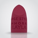 Layla - Immoral - Mat Lipstick - Pelledoca - N.24