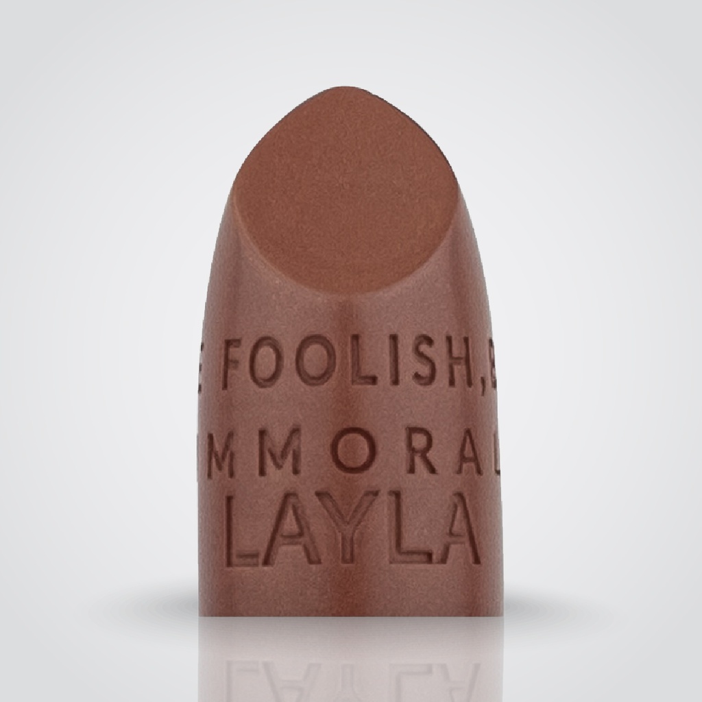 Layla - Immoral - Shine Lipstick - 1977 - N.13 