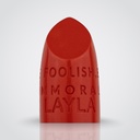 Layla - Immoral - Shine Lipstick - Boss Babe - N.25