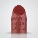 Layla - Immoral - Shine Lipstick - Flashlove - N.21