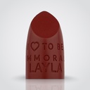 Layla - Immoral - Shine Lipstick - Heatwave - N.24