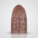Layla - Immoral - Shine Lipstick - Laylaful - N.12
