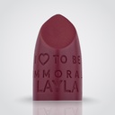 Layla - Immoral - Shine Lipstick - Libra - N.8 