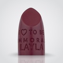 Layla - Immoral - Shine Lipstick - New Me - N.10