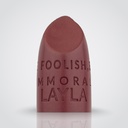Layla - Immoral - Shine Lipstick - Pool Night - N.7 