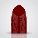 Layla - Immoral - Shine Lipstick - Royal Red - N.30