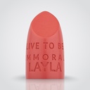 Layla - Immoral - Shine Lipstick - Spell On You - N.5