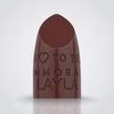 Layla - Immoral - Shine Lipstick - Unwrap Me -  N.33