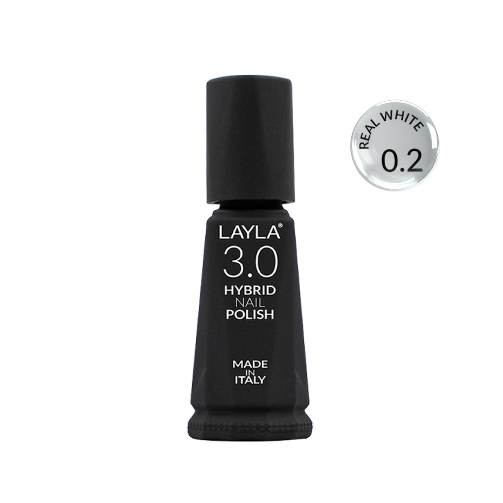 Layla - Nail Polish - 3.0 Hybrid - N.0.2
