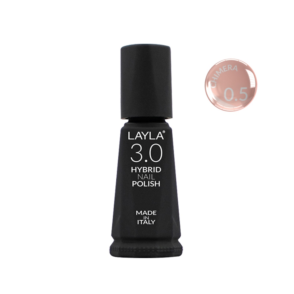 Layla - Nail Polish - 3.0 Hybrid - N.0.5