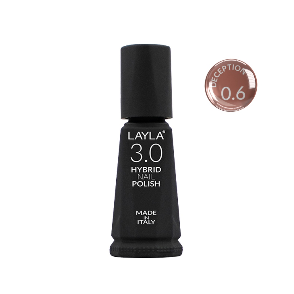 Layla - Nail Polish - 3.0 Hybrid - N.0.6
