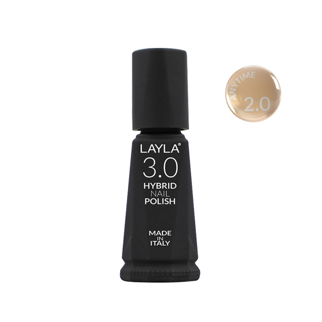 Layla - Nail Polish - 3.0 Hybrid - N.2.0