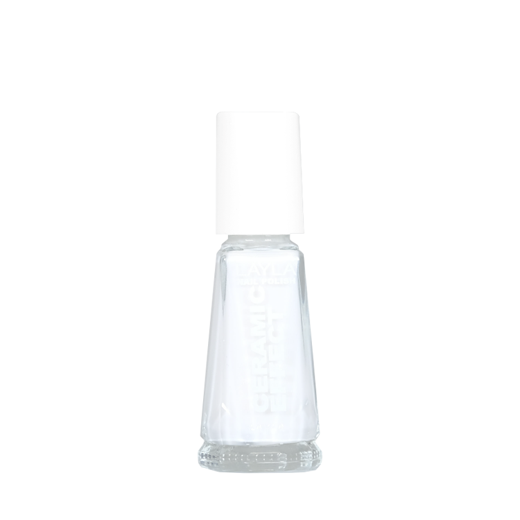 Layla - Nail Polish - Ceramic Effect - N.01