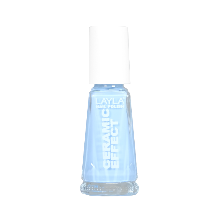Layla - Nail Polish - Ceramic Effect - N.18