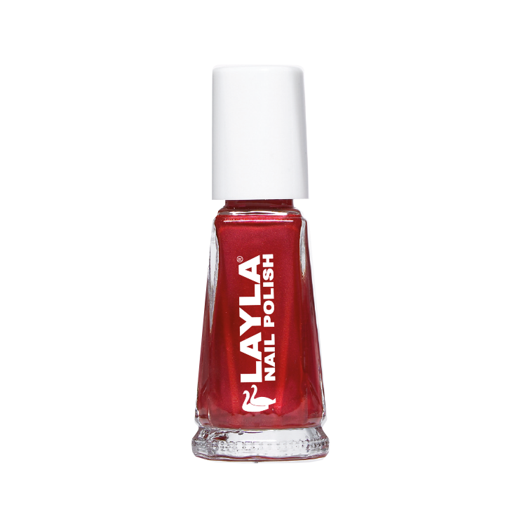 Layla - Nail Polish - Pearled - N.143