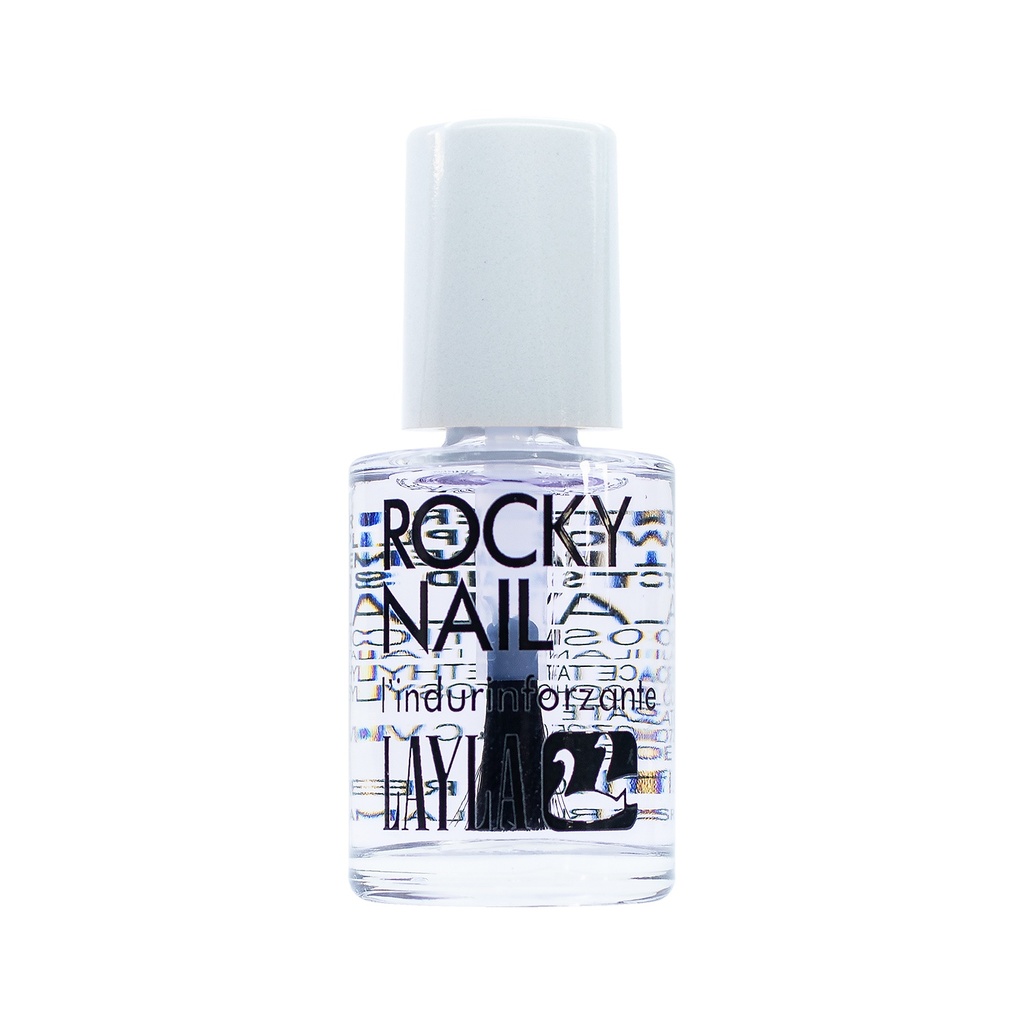 Layla - Rocky Nail - Transparent
