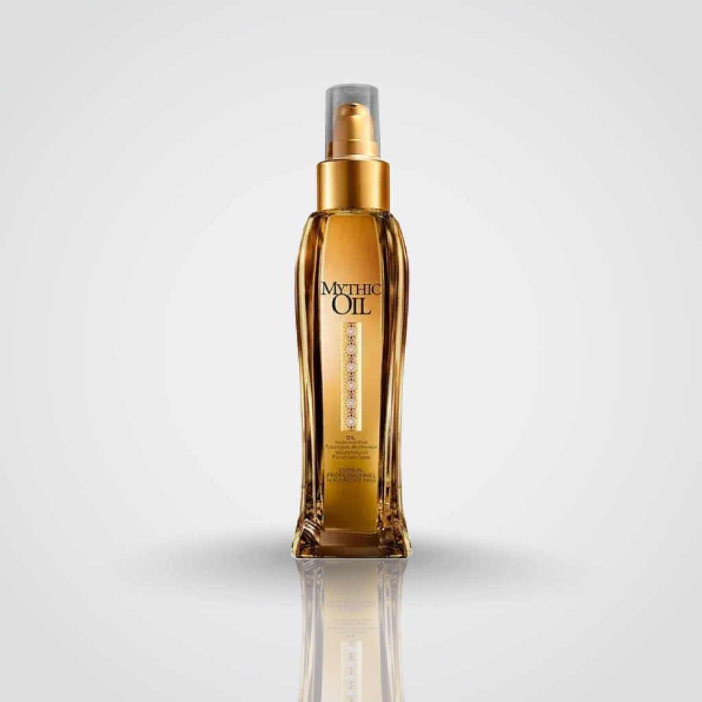 Loreal - Mythic Oil – Color Gold – Low Oil – 100ml