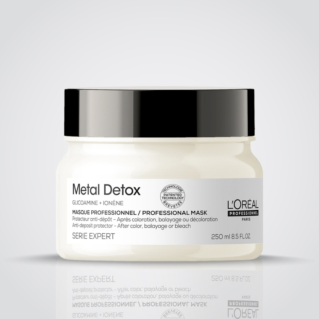 Loreal - Serie Expert – Metal Detox – Mask - 250ml