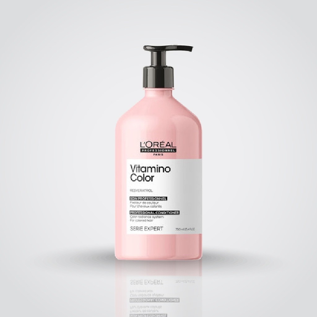 Loreal - Serie Expert – Vitamino Color – Conditioner - 750ml