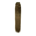 Remi - Hair Extension - TW Length 18 Inch - Color# 6 - Olive
