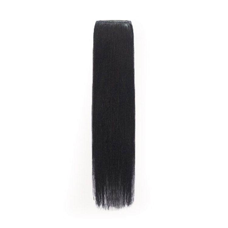 Remi - Hair Extension - TW Length 22 Inch - Color# 1 - Black