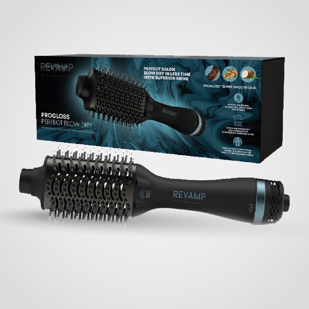 Revamp - Blow Dry Volume & Shine Air Styler