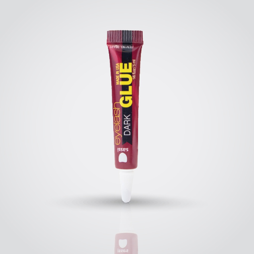 Sassi - Eyelash (Dark) Glue Tube - 5g